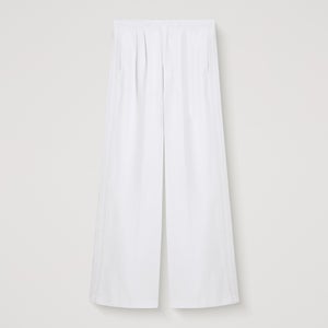 ELLESSE THE UMPIRE PANT AF OFF WHITE - 6