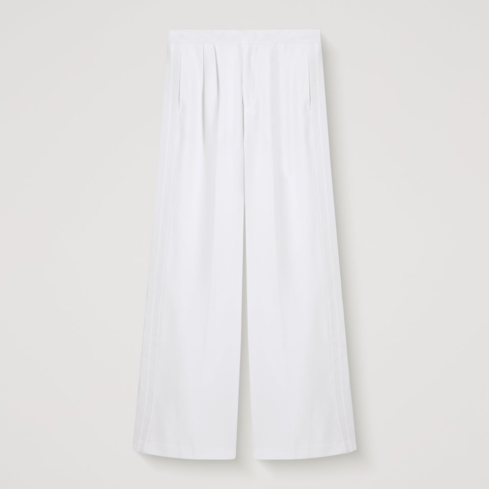 Women's Umpire Pant Off White