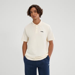 Poloshirt Senago für Herren Cremeweiß