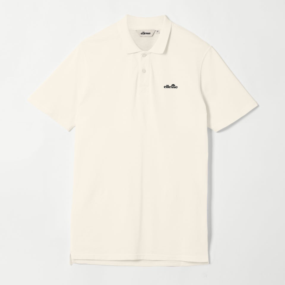 Poloshirt Senago für Herren Cremeweiß