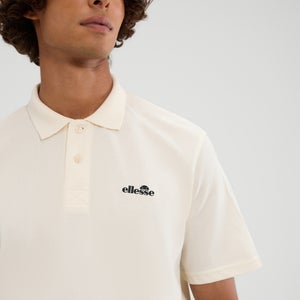 Poloshirt Senago für Herren Cremeweiß