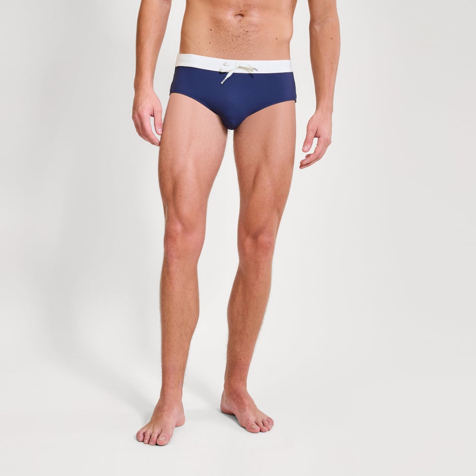 Badehose Frattina für Herren Marineblau