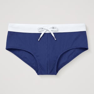 Badehose Frattina für Herren Marineblau