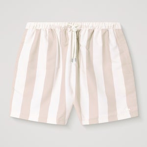 Men's Stazonia Swim Short Off White