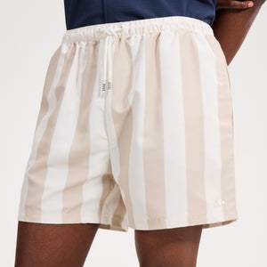 Men's Stazonia Swim Short Off White