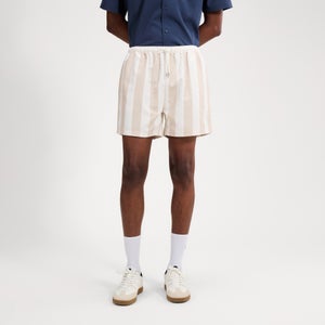 Men's Stazonia Swim Short Off White