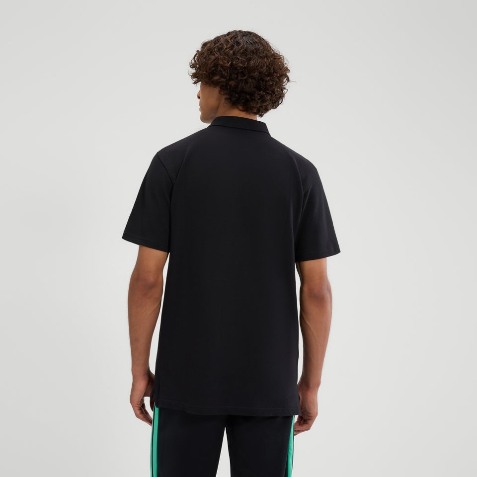 Poloshirt Senago für Herren Schwarz