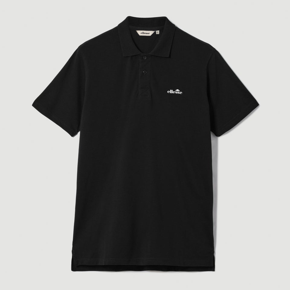 Poloshirt Senago für Herren Schwarz
