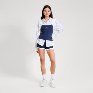 Women's Magliano Vest Top Dark Blue/Off White