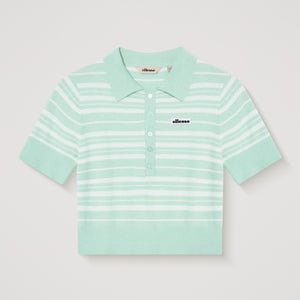 Women's Tennis Polo Green