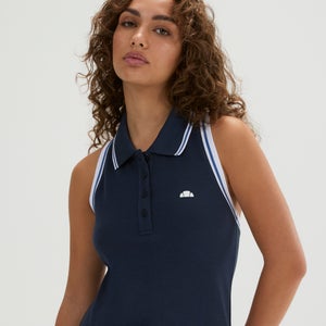 Women's Otran Tennis Dress Navy