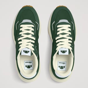 Turnschuhe Jamar für Herren Grün