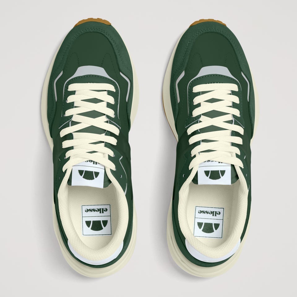 Turnschuhe Jamar für Herren Grün