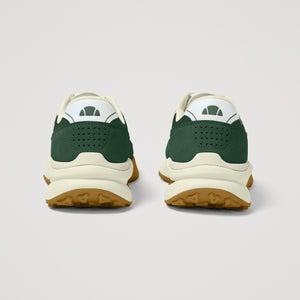 Turnschuhe Jamar für Herren Grün