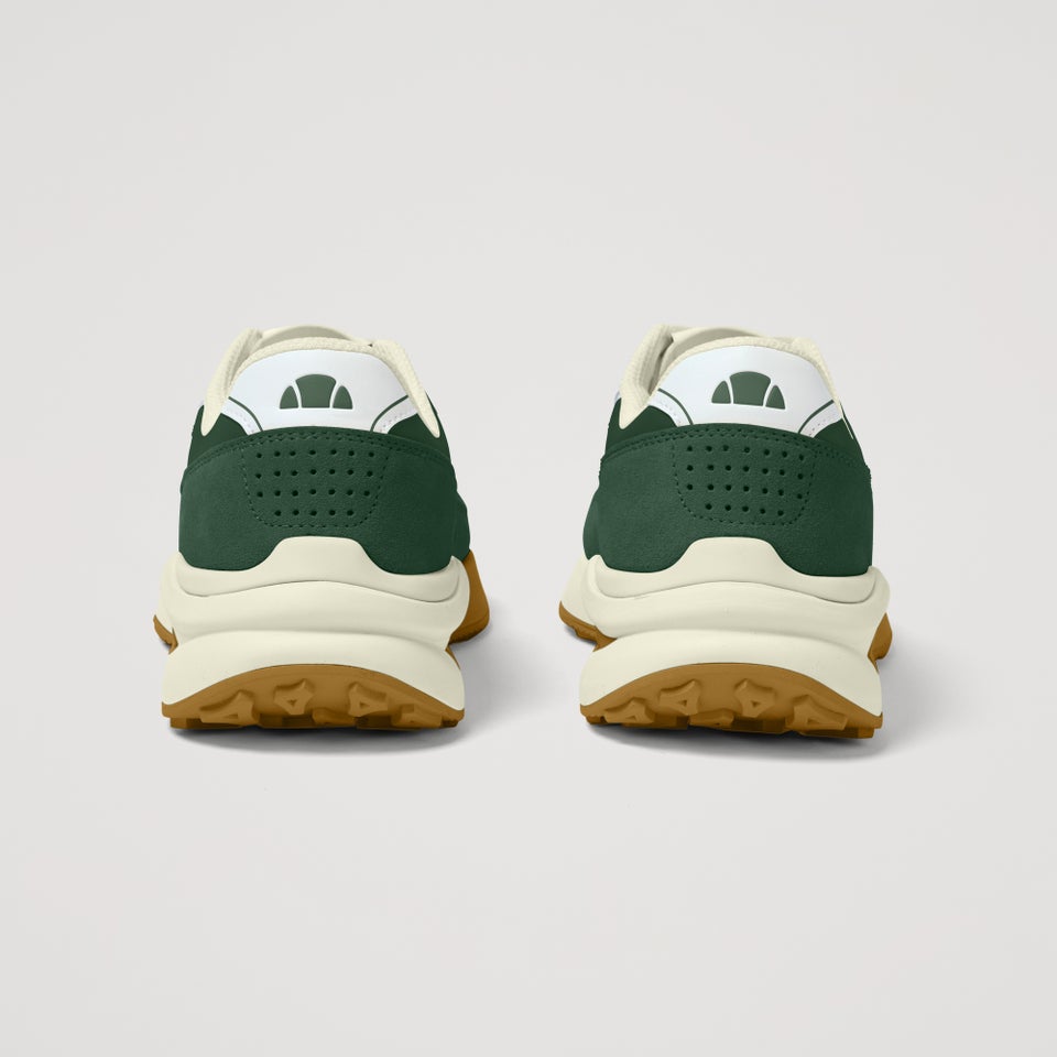 Turnschuhe Jamar für Herren Grün