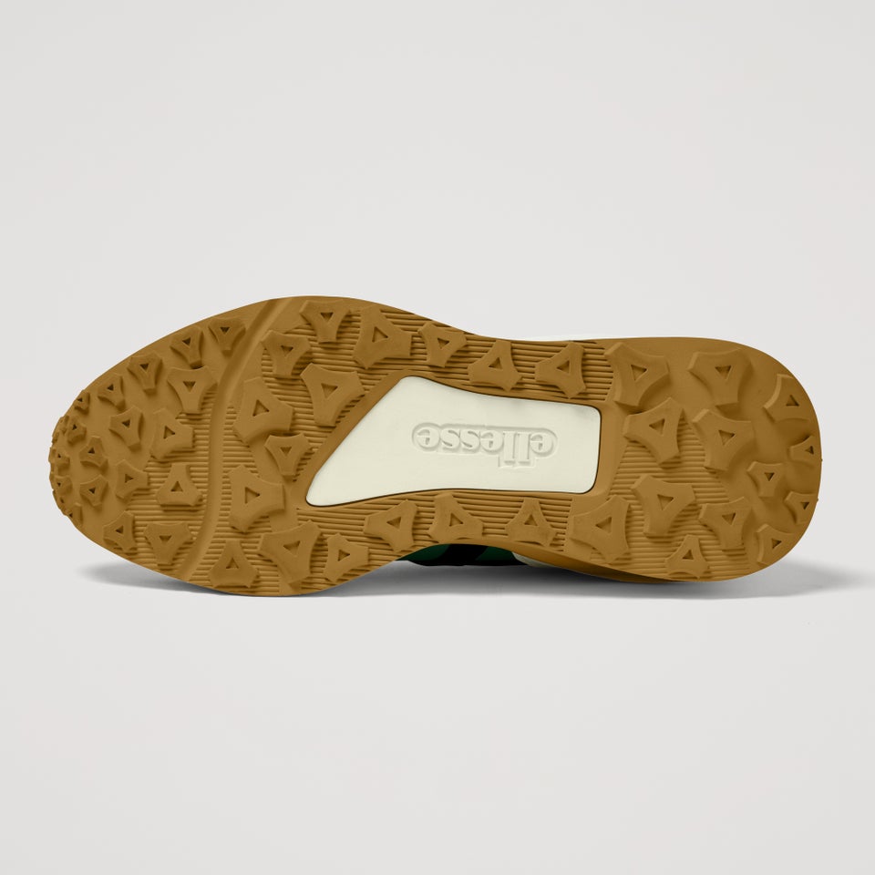 Turnschuhe Jamar für Herren Grün