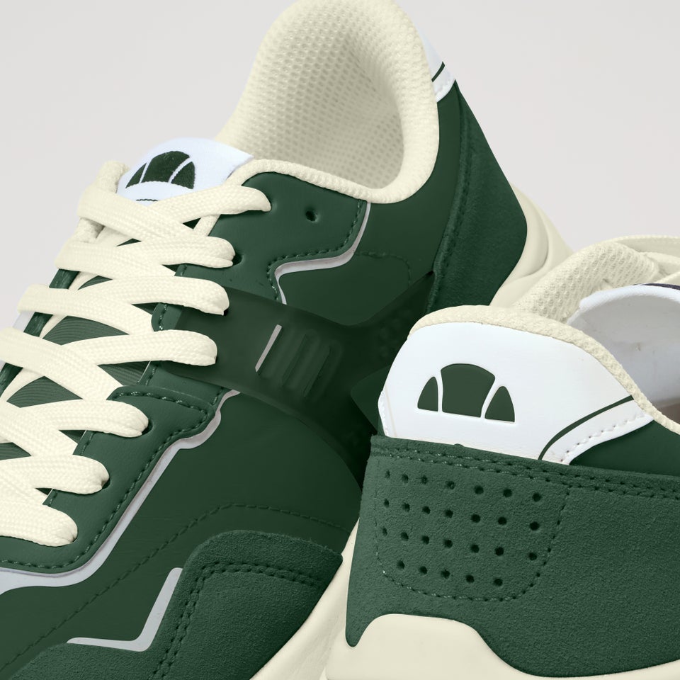 Turnschuhe Jamar für Herren Grün