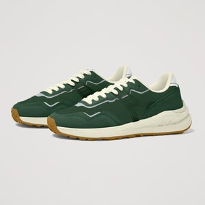 Turnschuhe Jamar für Herren Grün