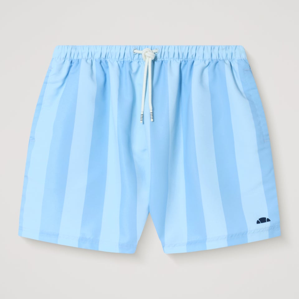 Men's Stazonia Swim Short Light Blue