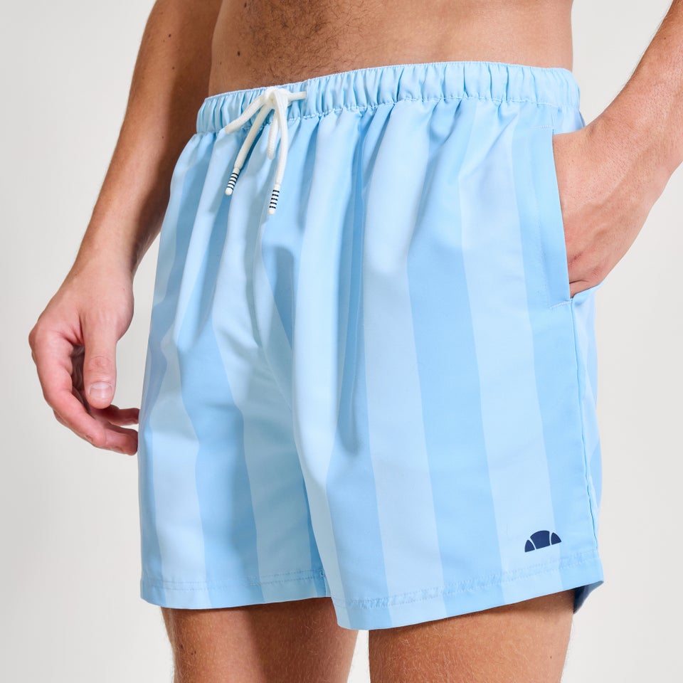 Men's Stazonia Swim Short Light Blue