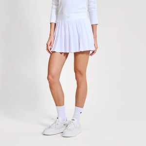 Women's Ortegas Tennis Skort White