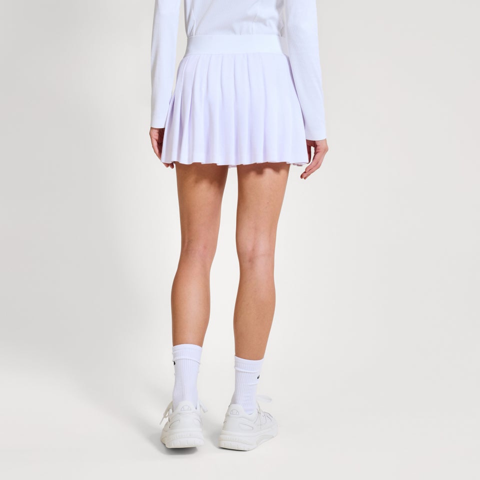 Women's Ortegas Tennis Skort White