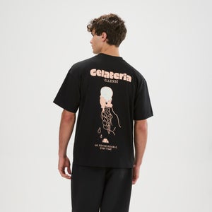 Men's Gelateria Tee Black