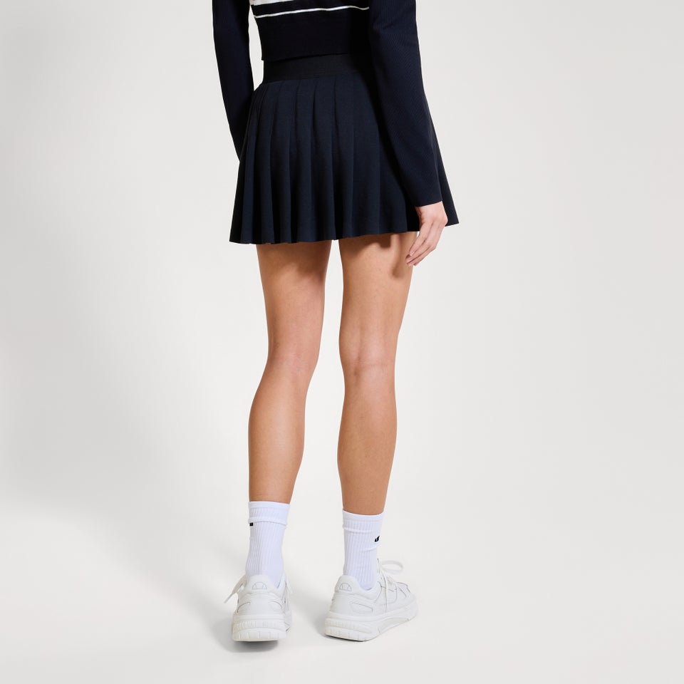 Women's Ortegas Tennis Skort Black