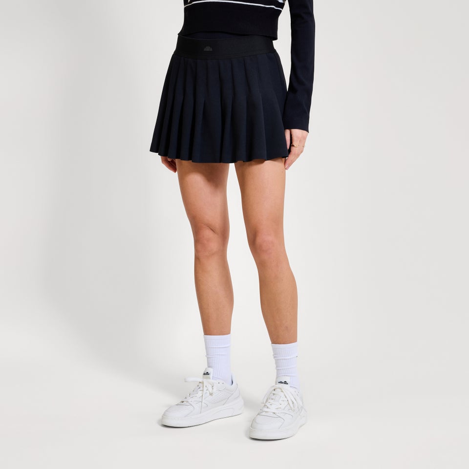 Women's Ortegas Tennis Skort Black