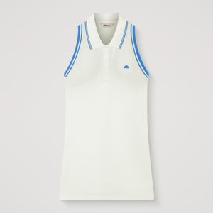 Women's Otran Tennis Dress Light Yellow