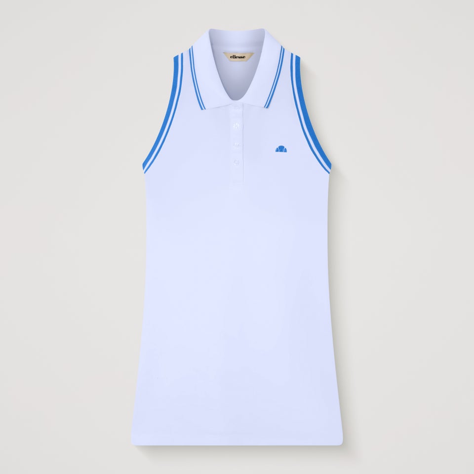 Women's Otran Tennis Dress White