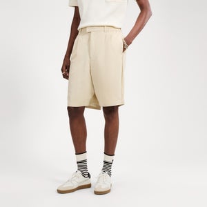 Shorts Trobaso für Herren Beige