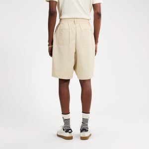 Shorts Trobaso für Herren Beige