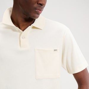Men's Arivito Polo Off White