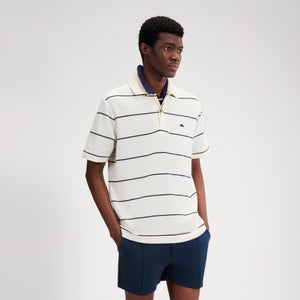 Men's Cimetta Polo Off White