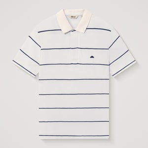 Men's Cimetta Polo Off White