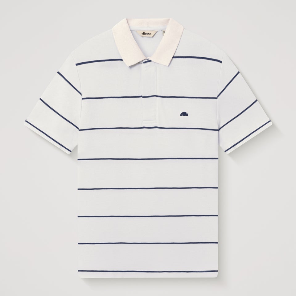 Men's Cimetta Polo Off White