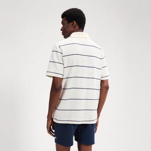 Men's Cimetta Polo Off White