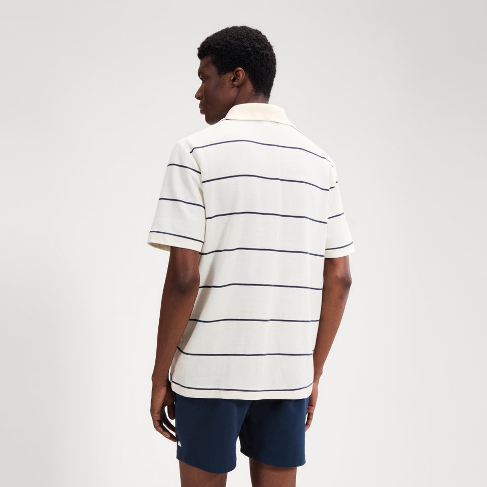 Men's Cimetta Polo Off White