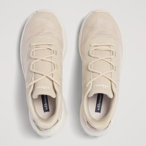 Turnschuhe Alba für Damen Beige