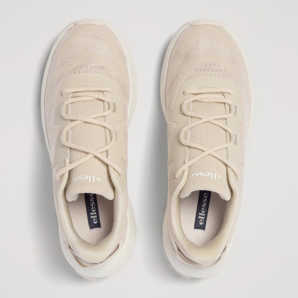 Turnschuhe Alba für Damen Beige