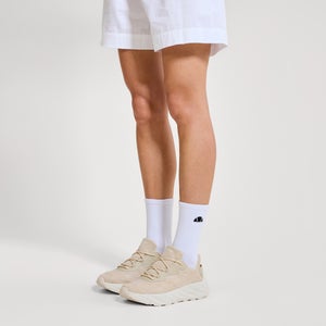 Turnschuhe Alba für Damen Beige