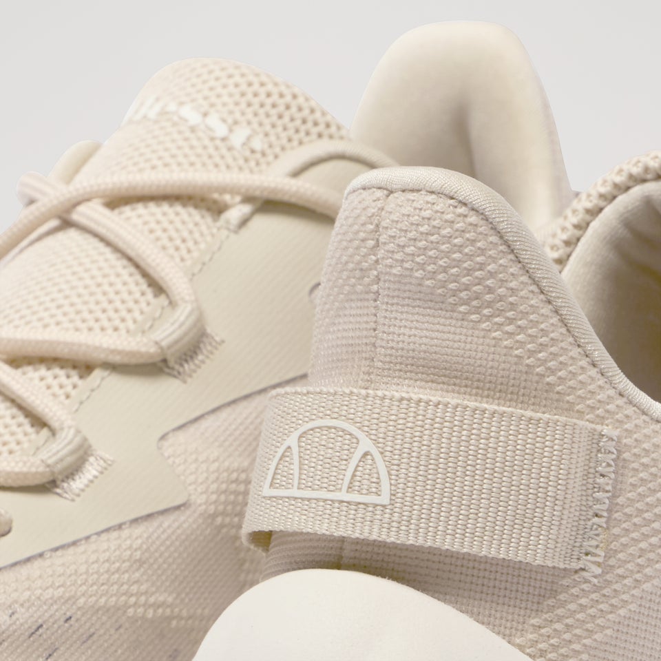 Turnschuhe Alba für Damen Beige