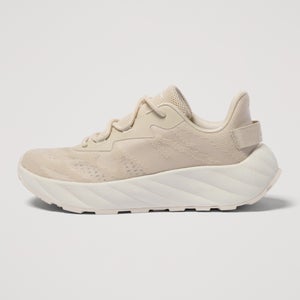 Turnschuhe Alba für Damen Beige