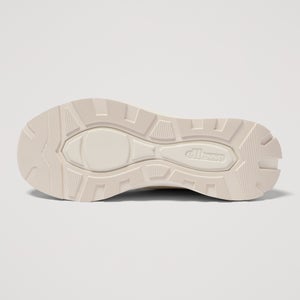 Turnschuhe Alba für Damen Beige