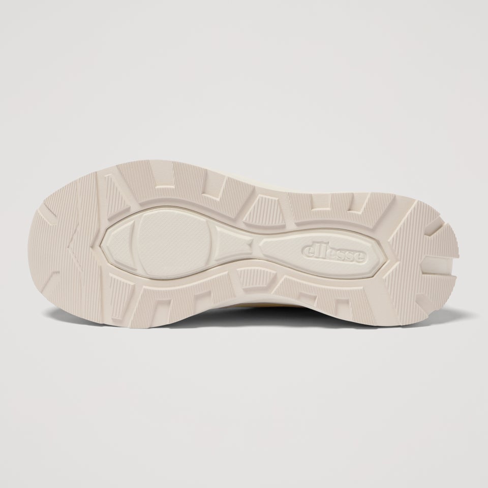 Turnschuhe Alba für Damen Beige