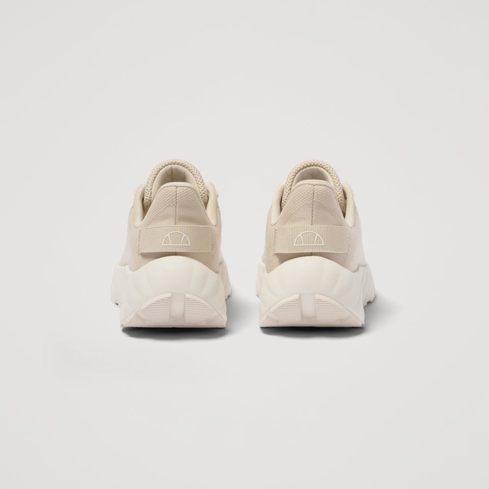 Turnschuhe Alba für Damen Beige