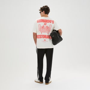 Men's Leonardos Tee Off White