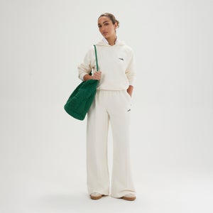 Women's Liscia Hoodie Off White