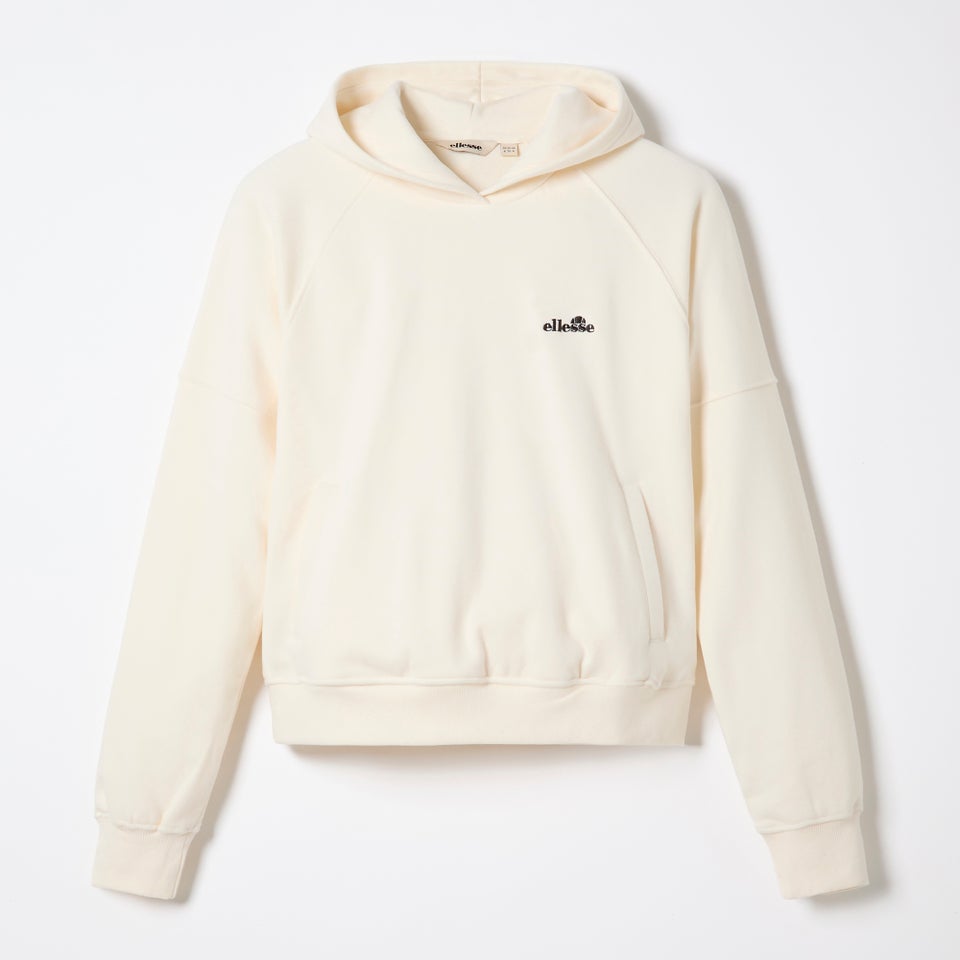 Women's Liscia Hoodie Off White
